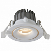 Встраиваемый светильник Arte Lamp Apertura A3307PL-1WH 100_100_2434531