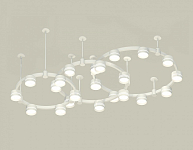 Подвесная люстра Ambrella Light XR XR92212260 250_100_2021145