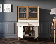 Буфет "Bruni white" большой арт BR35WH 250_100_1351079