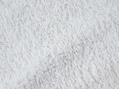 Ковер COTTON BOON 120*180, белый 851562 400_400_2109481
