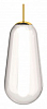 Плафон стеклянный Nowodvorski Cameleon PEAR L TR/G 8532 100_100_2261098