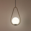 Подвесной светильник Imperiumloft HOOP DROP HOOP-DROP01 100_100_1982517
