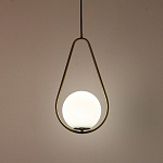 Подвесной светильник Imperiumloft HOOP DROP HOOP-DROP01 250_100_1982517