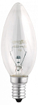 Лампа накаливания Jazzway  E14 60Вт 2700K B35 240V 60W E14 clear 250_100_Array