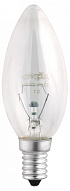 Лампа накаливания Jazzway  E14 60Вт 2700K B35 240V 60W E14 clear 500_191_3239123