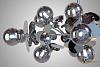 Люстра на штанге AM-Group  AM392 SP18 CHROM 100_100_2861754