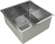 Rivelato Rinox 4444 UN Мойка нерж.сталь 1 чаша 440*440*200 мм арт.4444 UN 250_100_2900944