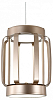 Подвесной светильник Indigo Capsula 14027/2P Gold 100_100_2458995