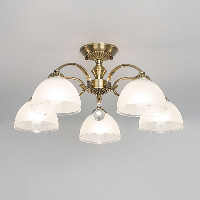 Люстра на штанге Citilux Франческа CL417153 400_400_1689846