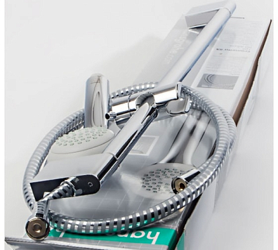27728000 HG Crometta 1jet/Unica'С 65 см душевой гарнитур 400_400_1439212