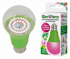 Лампа светодиодная Uniel  E27 15Вт K UL-00004582 500_191_2257350