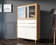 Буфет "Bruni white" большой арт BR35WH 250_100_1351081