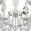 Подвесная люстра Lumion Snow 8189/8 100_100_1866376