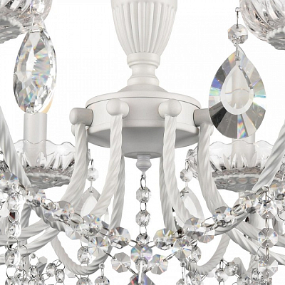 Подвесная люстра Lumion Snow 8189/8 400_400_1866376