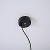 Подвесной светильник Imperiumloft HAT Black ﻿HAT01 100_100_1984199