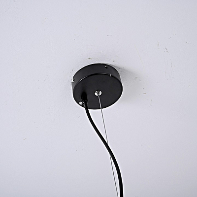Подвесной светильник Imperiumloft HAT Black ﻿HAT01 400_400_1984199