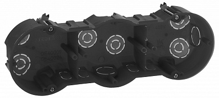 Подрозетник для полых стен Эра  KUP-3-70-45 500_191_3239507