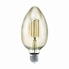 Лампа светодиодная Eglo LM_LED_E27 E27 4Вт 3000K 11839 100_100_3236029