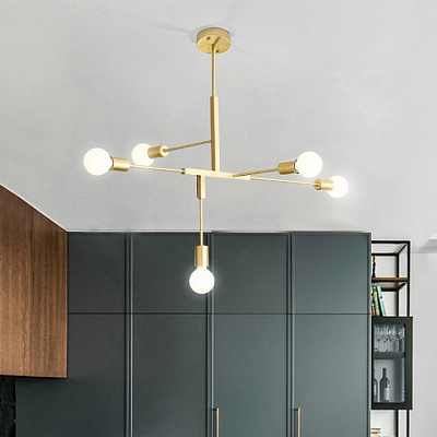 Люстра на штанге Imperiumloft Fitments FITMENTS01 400_400_1973834