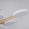 Люстра на штанге Imperiumloft TURNA White TURNA-B01 100_100_1985727