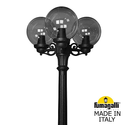 Фонарный столб Fumagalli Globe 250 G25.157.S30.AZE27 400_400_3100475