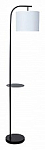 Торшер с подсветкой Arte Lamp Connor A4053PN-1BK 250_100_Array