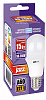 Лампа светодиодная Jazzway  E27 15Вт 5000K PLED-SP A60 15W E27 5000K 90-260V 100_100_2871009