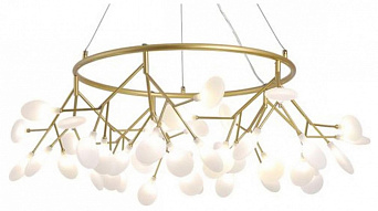 Подвесная люстра Arte Lamp Candy A7272SP-45GO 500_191_2425610
