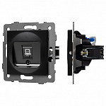 Розетка Ethernet RJ-45 и со шторками, без рамки Arlight SCT 049847 250_100_681369
