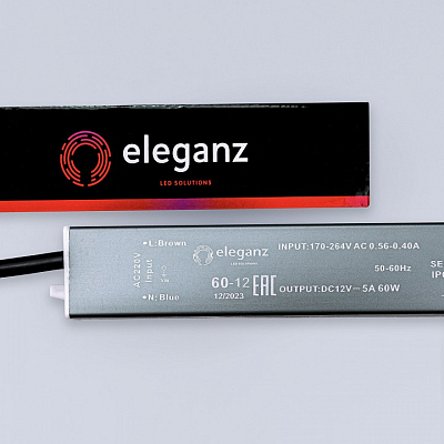 Блок питания с проводом Eleganz  1117 400_400_2046396