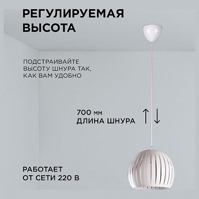 Подвесной светильник Apeyron Electrics  16-70 400_400_2383086