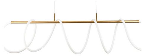 Подвесной светильник Arte Lamp Klimt A2850SP-75PB 500_191_2454805