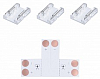 Соединитель лент T-образный жесткий Apeyron Electrics  09-96 100_100_2305015