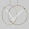 Подвесной светильник Imperiumloft Resist Led B RESIST-LED-B01 100_100_1975604