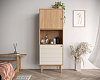 Буфет узкий Bubble Solid арт BBL07S 100_100_1351470