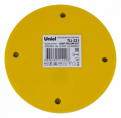 Настольная лампа декоративная Uniel TLI-221 UL-00004506 400_400_1859031