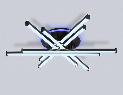 Люстра на штанге Ambrella Light COMFORT FL6272 400_400_2840846