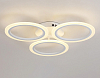 Потолочная люстра Ambrella Light FA FA4052 100_100_2011516