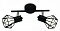 Спот Ambrella Light TR TR8621