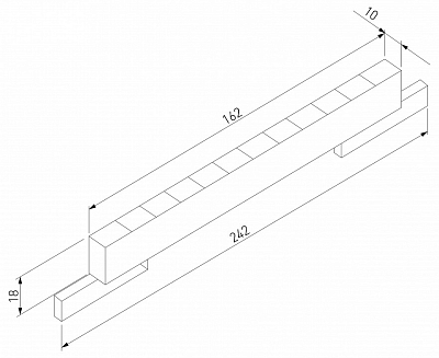 Встраиваемый светильник Elektrostandard Mini Magnetic a065655 400_400_1776553