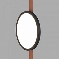 Накладной светильник Denkirs BELTY FLOW DK5566-BK 500_191_2445097