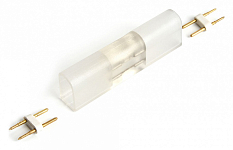 Соединитель лент прямой жесткий Feron LD509 48205 250_100_Array