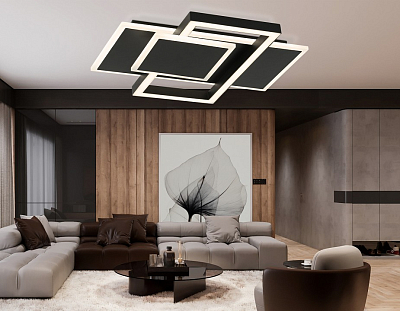 Потолочная люстра Ambrella Light ACRYLICA FA1022 400_400_3116806