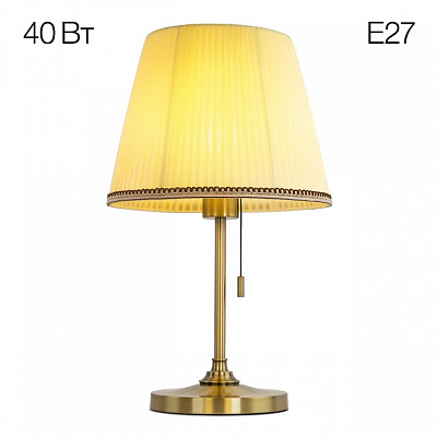 Настольная лампа декоративная Citilux Линц CL402733 400_400_2114589