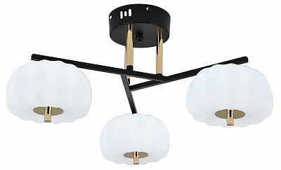 Люстра на штанге Escada Halma 10301/3LED 400_400_1946118