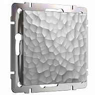 Заглушка для поста Werkel Hammer серебряный W1259206 500_191_2296448