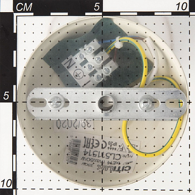 Бра Citilux Прованс CL511514 400_400_1671538