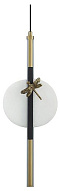 Подвесной светильник Odeon Light Strekoza 5413/12L 500_191_2464206