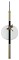 Подвесной светильник Odeon Light Strekoza 5413/12L