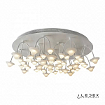 Потолочная люстра iLedex Darner C50068/16Y WH 250_100_1990618